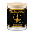 Scented 2-Wick Jar Candle 10 Oz.