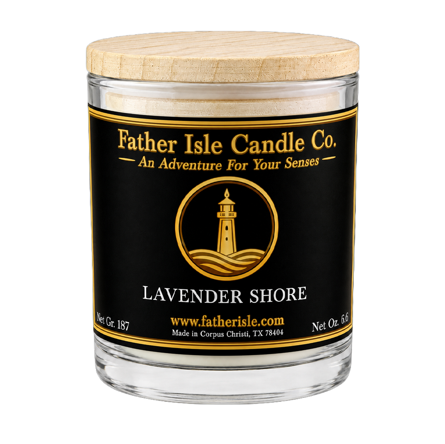 Scented 2-Wick Jar Candle 10 Oz.