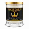 Scented 1-Wick Jar Candle 8 Oz.